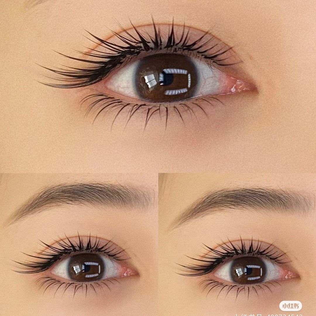 Eyelash Extensions Classic - LB LC Curl Camellia False Eyelashes