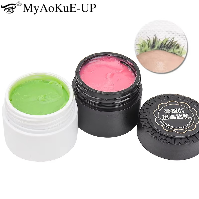 Eyelash Extension Last - 10g Eyelash Extension Gel Remover Lash