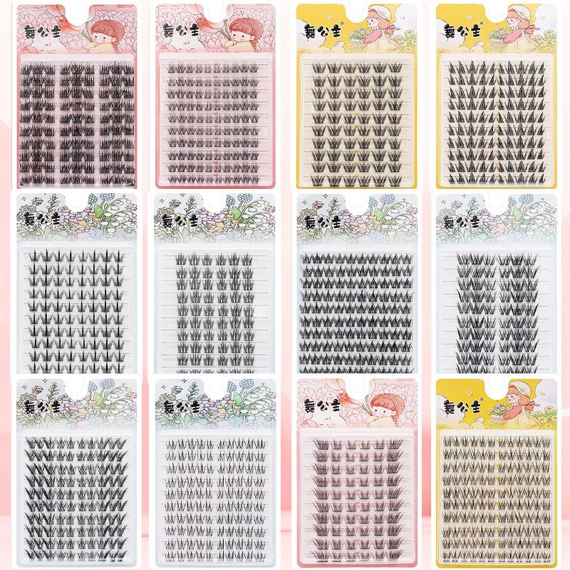 Eyelash Extension Last - 10 Rows Long-Lasting Individual Eyelash Extensions