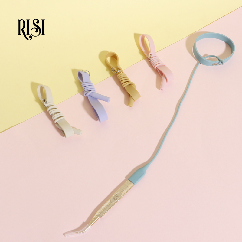 Eyelash Extension Last - RISI Silicone Eyelash Extension Tweezers Bracelet