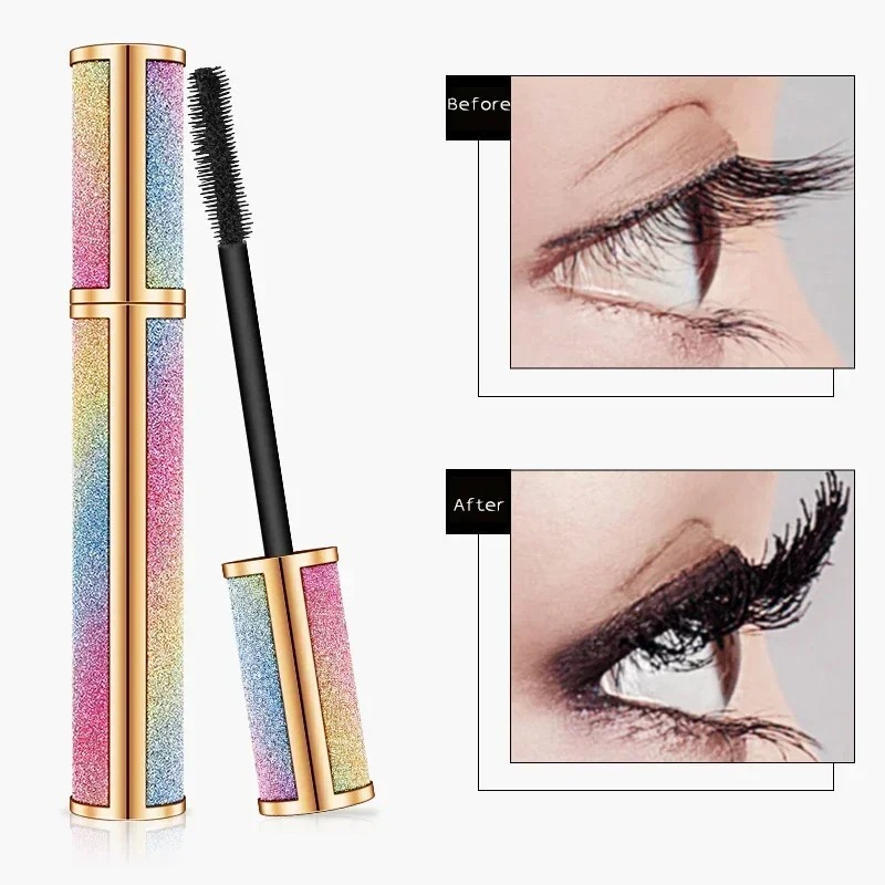 4D Starry Sky Mascara Makeup L - Eyelash Extension For Big Eyes review and price