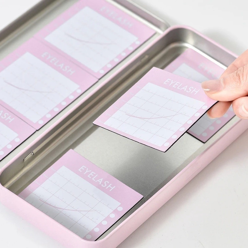 Portable Magnetic Storage Box  - Lash Tray Organizer review and price