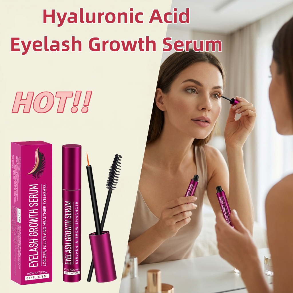 Eyelash Growth Serum Hair Curl - Eyelash Extension For Men review and price