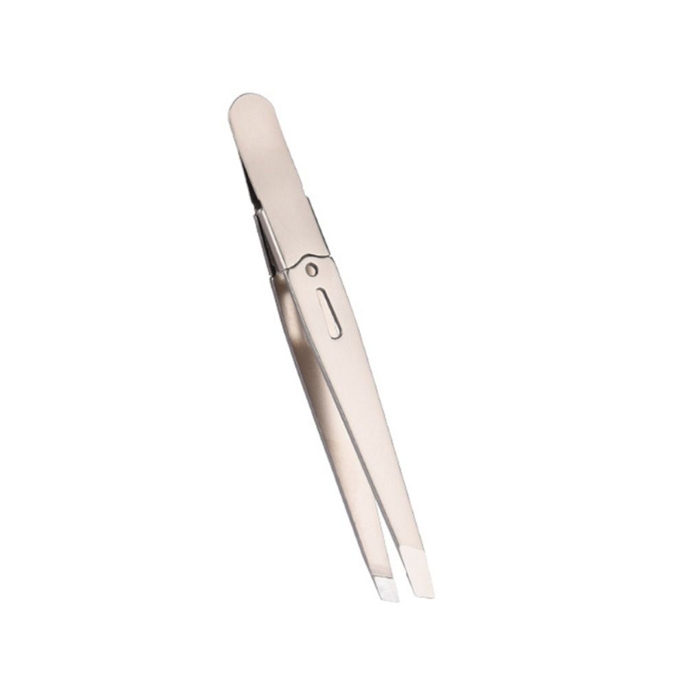 2PCS New Stainless Steel Eyebr - Eyelash Extension For Men review and price