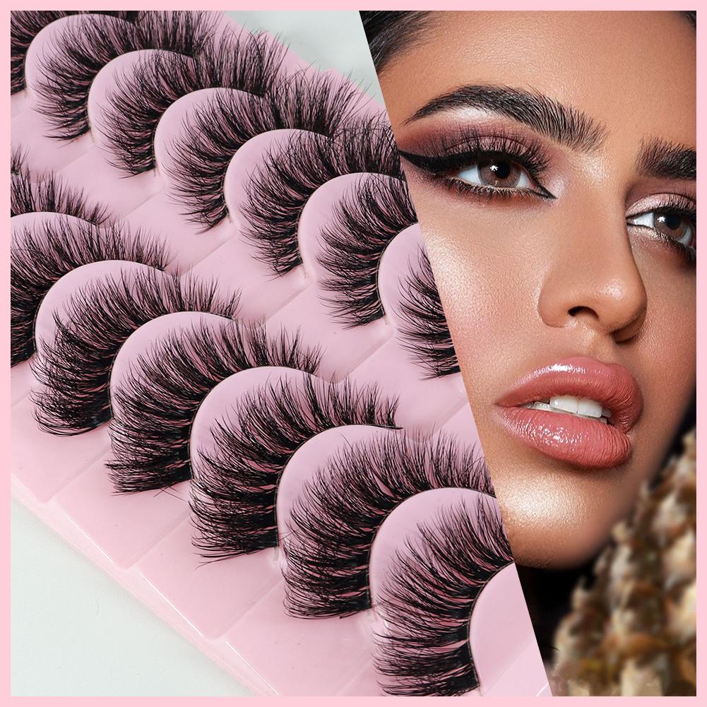 Entire Fluffy False Eyelash Fo - Eyelash Extension For Big Eyes review and price