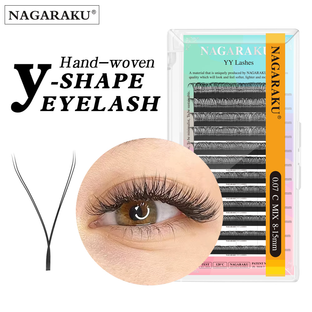 NAGARAKU YY Shape Hand Woven P - Lash Tray Organizer review and price