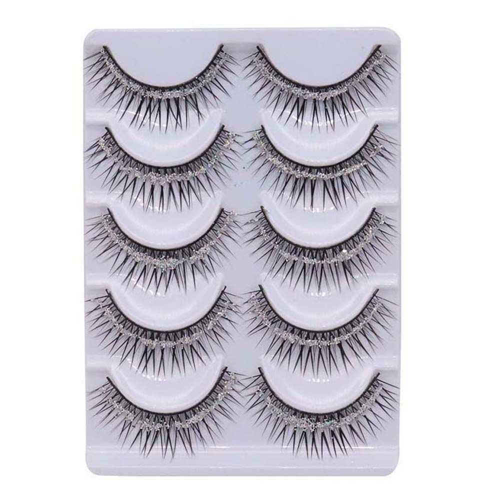 Lasting Shiny Rhinestone Glitt - Eyelash Extension For Big Eyes review and price