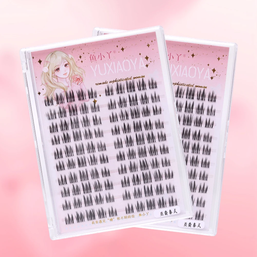 Reusable Spiky Segmented Clust - Eyelash Extension For Big Eyes review and price