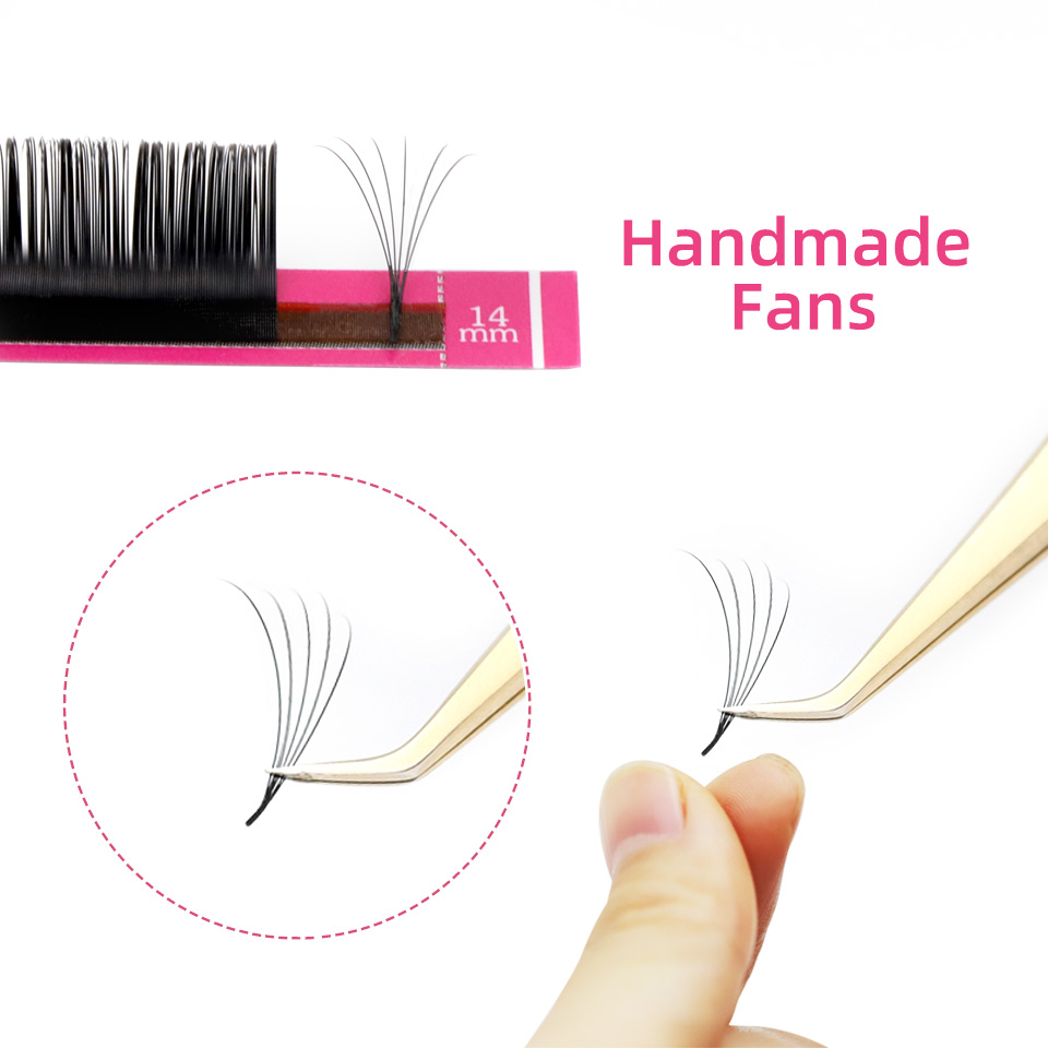 10 Trays Soft Matte Black Cash - Eyelash Extensions Classic review and price