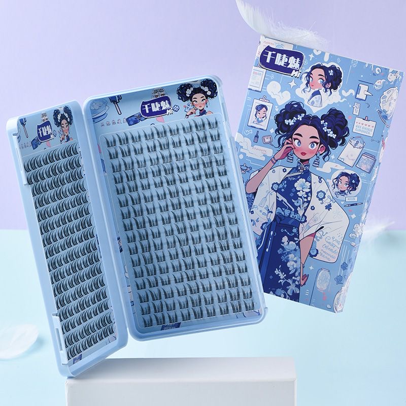 High-capacity Manga Lash Eyela - Eyelash Extension For Big Eyes review and price