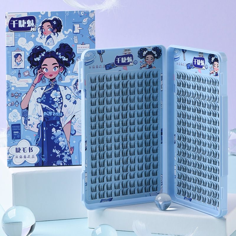 High-capacity Manga Lash Eyela - Eyelash Extension For Big Eyes review and price