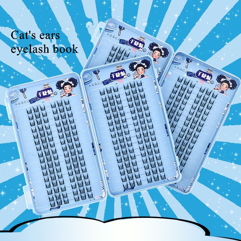 High-capacity Manga Lash Eyela - Eyelash Extension For Big Eyes review and price
