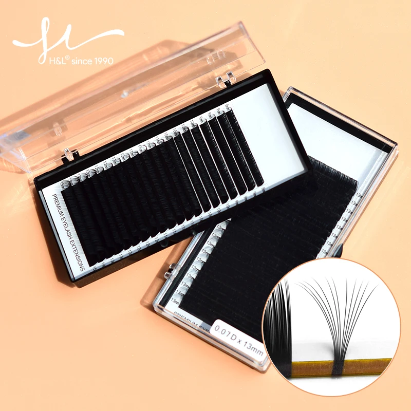 H&L SINCE 1990 20Rows Faux Ind - Eyelash Extensions Classic review and price