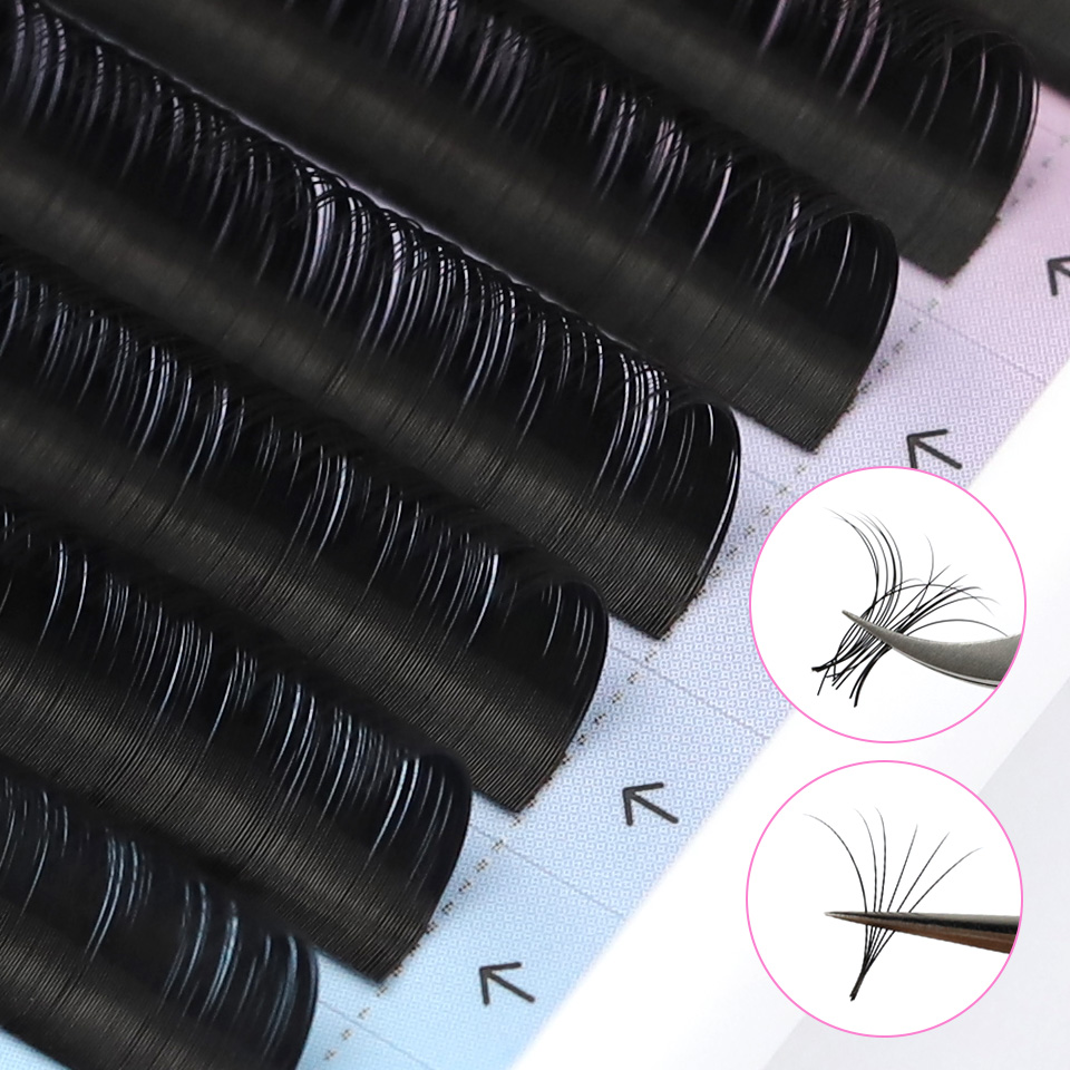 RUJADE B/J Curl False Mink 0.0 - Eyelash Extensions Classic review and price