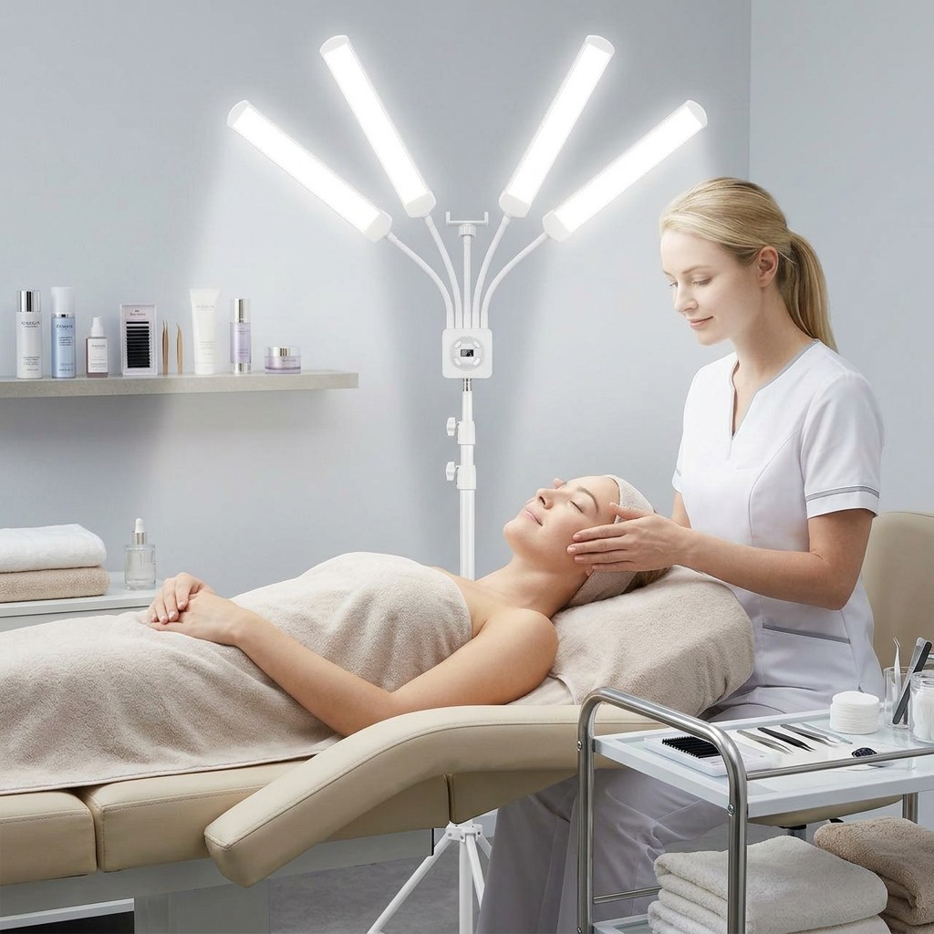 65W Eyelash Extension Lamp 4-A - Eyelash Extension Videos review and price