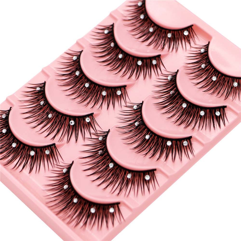 Lash Shiny Rhinestone Eye Make - Eyelash Extension For Big Eyes review and price