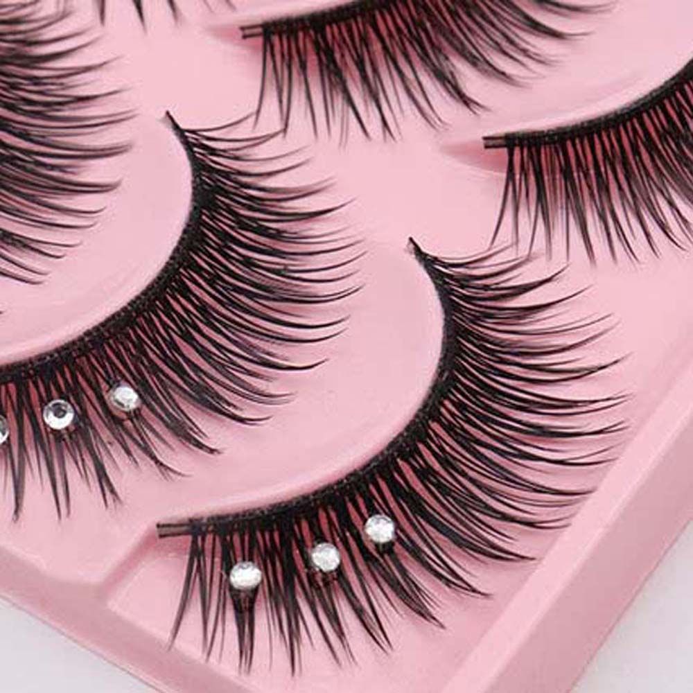 Lash Shiny Rhinestone Eye Make - Eyelash Extension For Big Eyes review and price