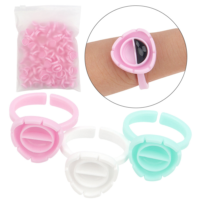 100Pcs Disposable Eyelash Exte - Eyelash Extension Last review and price