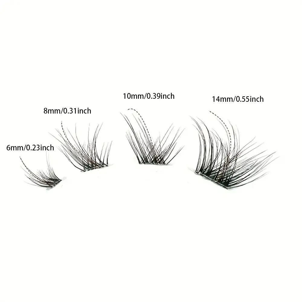 5 Pairs Eyelashes Invisible St - Eyelash Extension For Big Eyes review and price