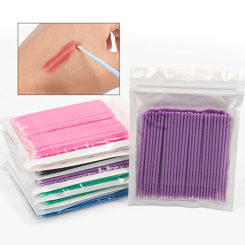 100PCS/Bag Bamboo Eyelash Exte - Eyelash Extension Last review and price