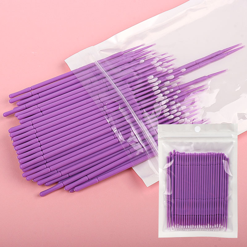100PCS/Bag Bamboo Eyelash Exte - Eyelash Extension Last review and price