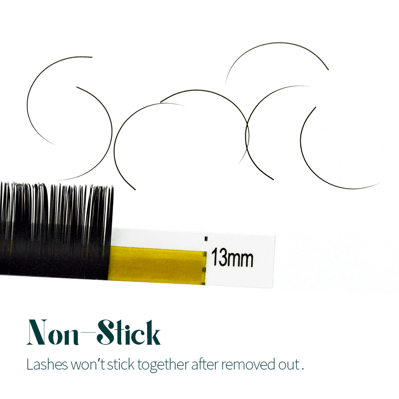 H&L SINCE 1990 20 Row Faux Las - Eyelash Extensions Classic review and price