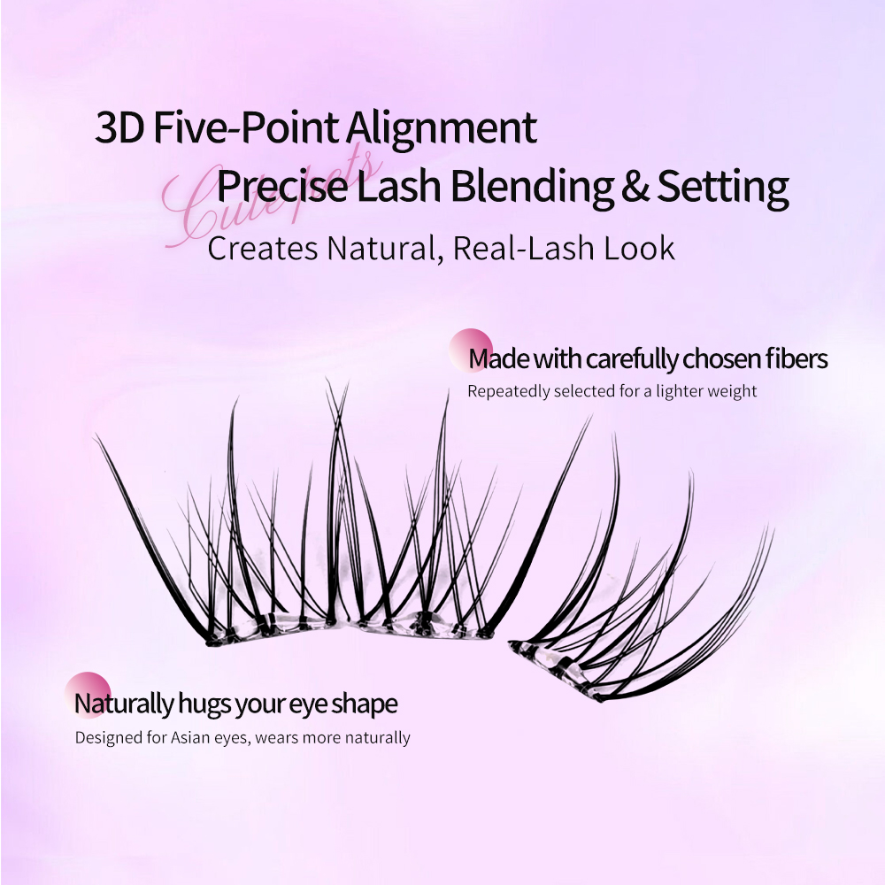 Yelix Big Eye Cute Rabbit-Styl - Eyelash Extension For Big Eyes review and price