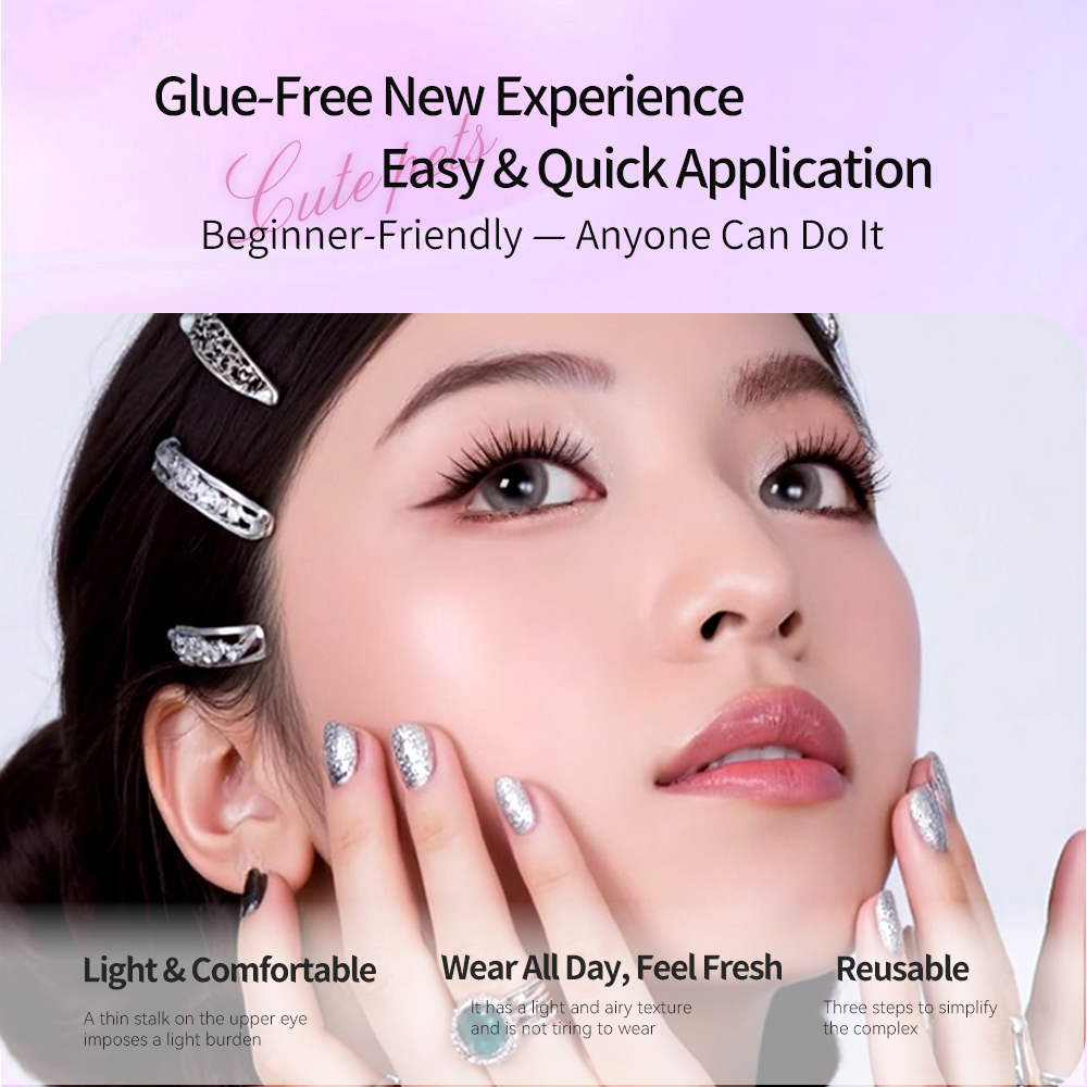 Yelix Big Eye Cute Rabbit-Styl - Eyelash Extension For Big Eyes review and price