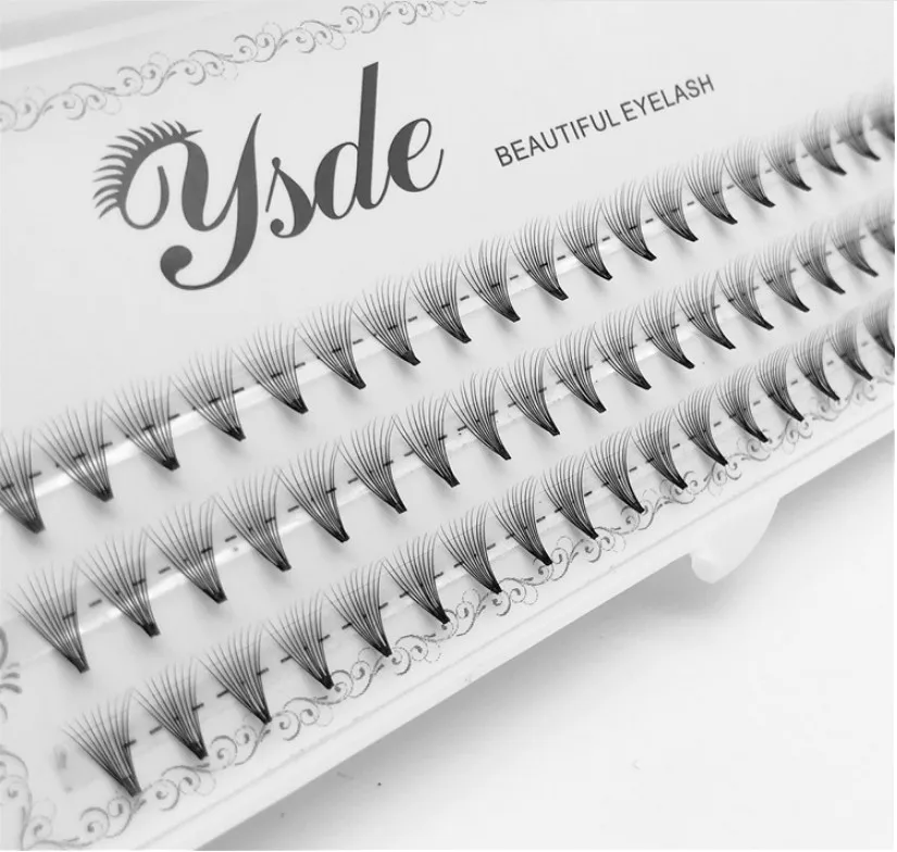 60 bundles/Set Natural 6D Blac - Eyelash Extension For Big Eyes review and price