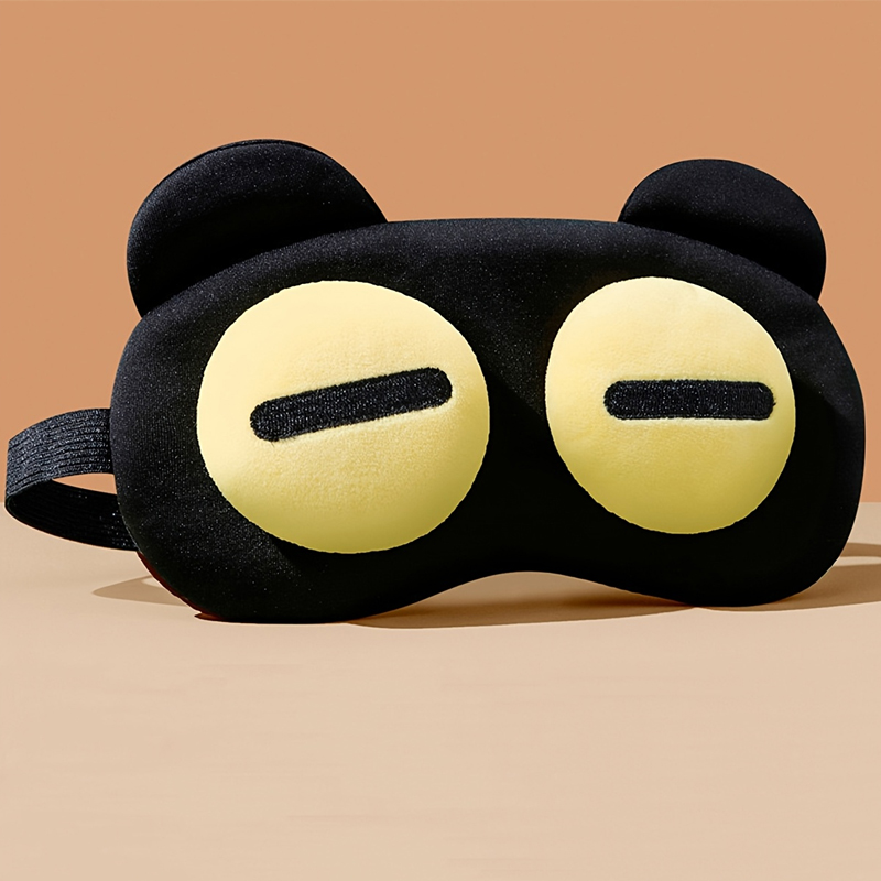 Cute Sleep Eye Mask for Men Wo - Eyelash Extension For Men review and price