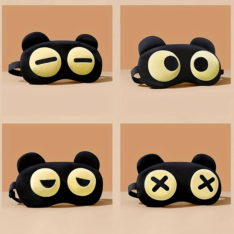 Cute Sleep Eye Mask for Men Wo - Eyelash Extension For Men review and price