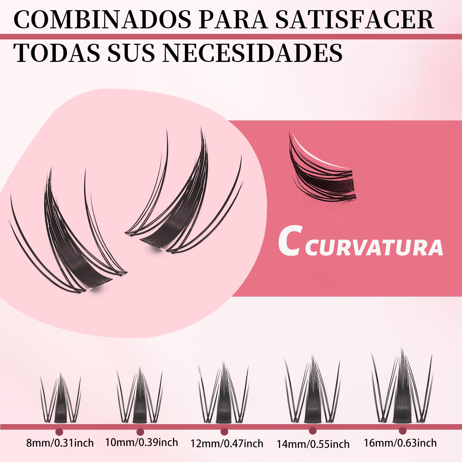 150 Pieces of DIY Natural Thic - Eyelash Extension For Big Eyes review and price