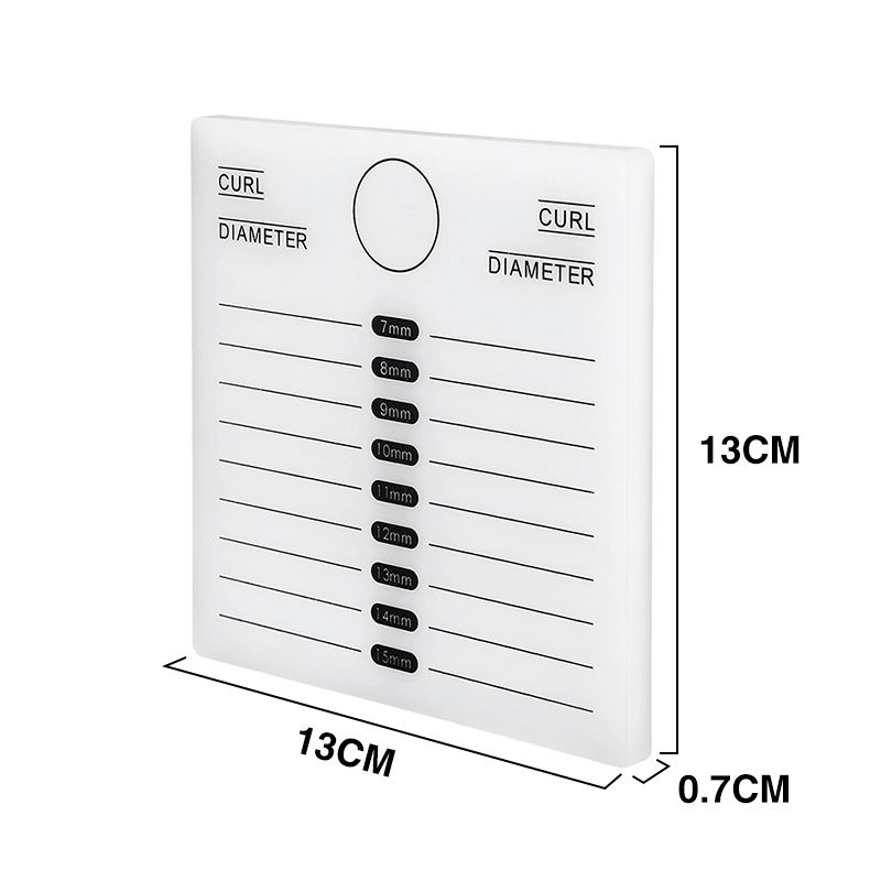 MASSA NEW Grafting Eyelash Tab - Lash Tray Organizer review and price