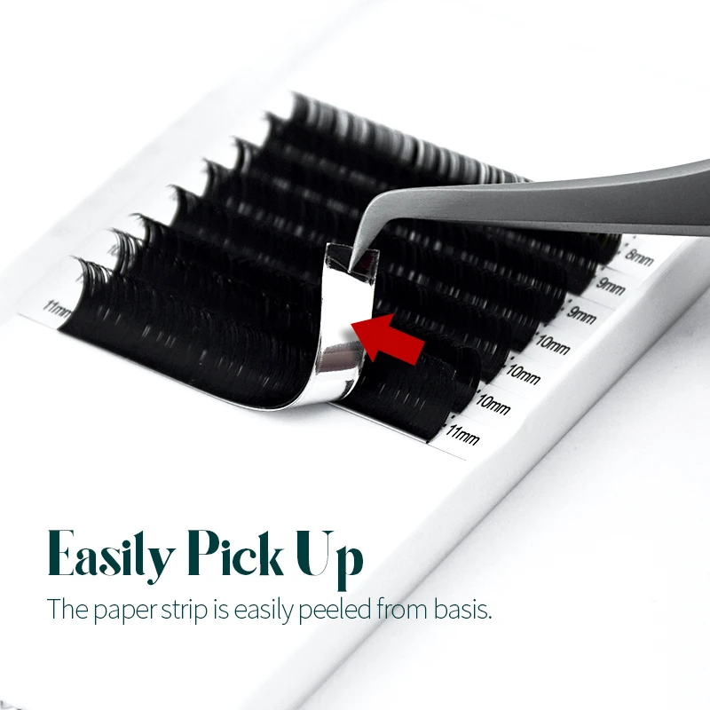 H&L SINCE 1990 16 Row Faux Las - Eyelash Extensions Classic review and price