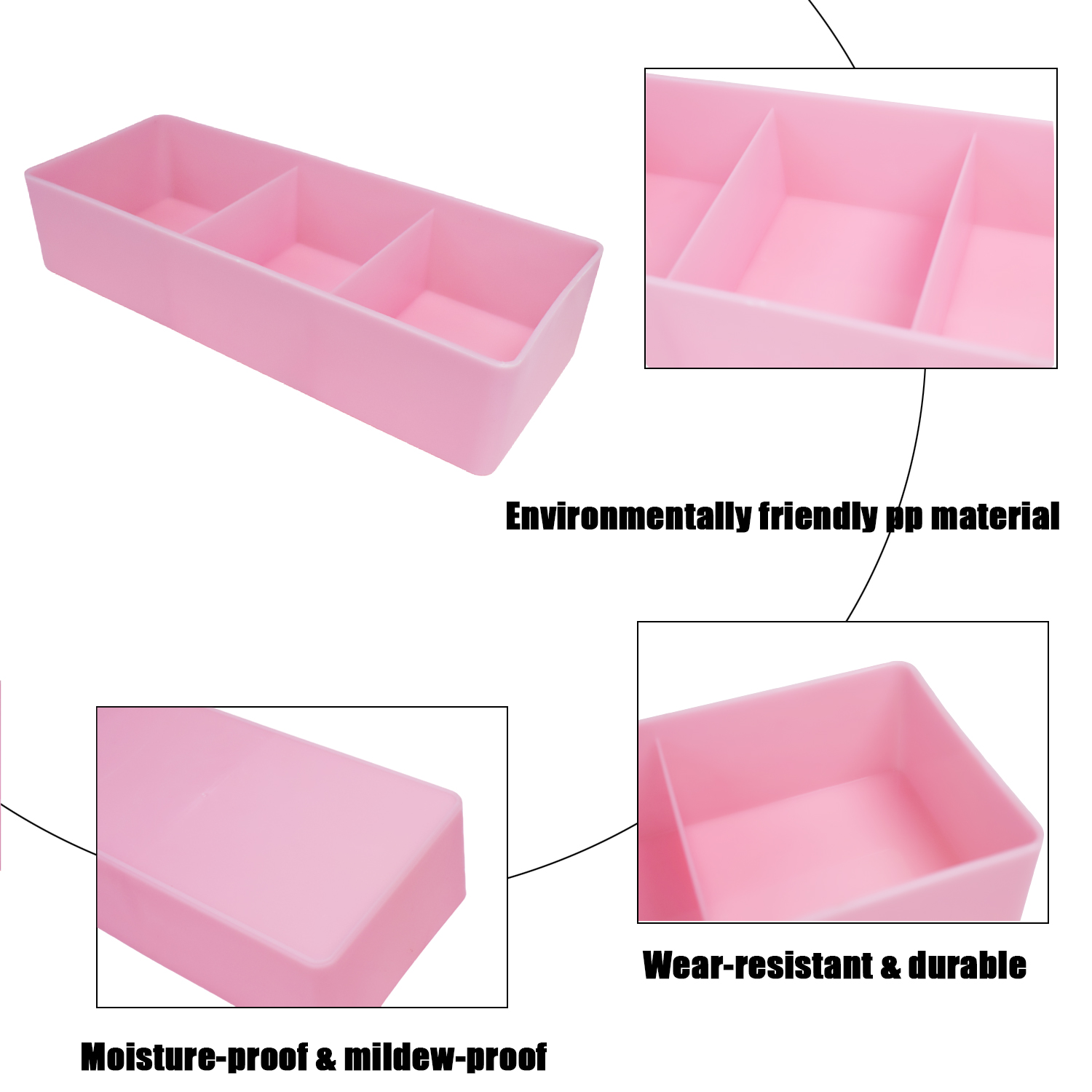 False Eyelash Storage Box For  - Lash Tray Organizer review and price