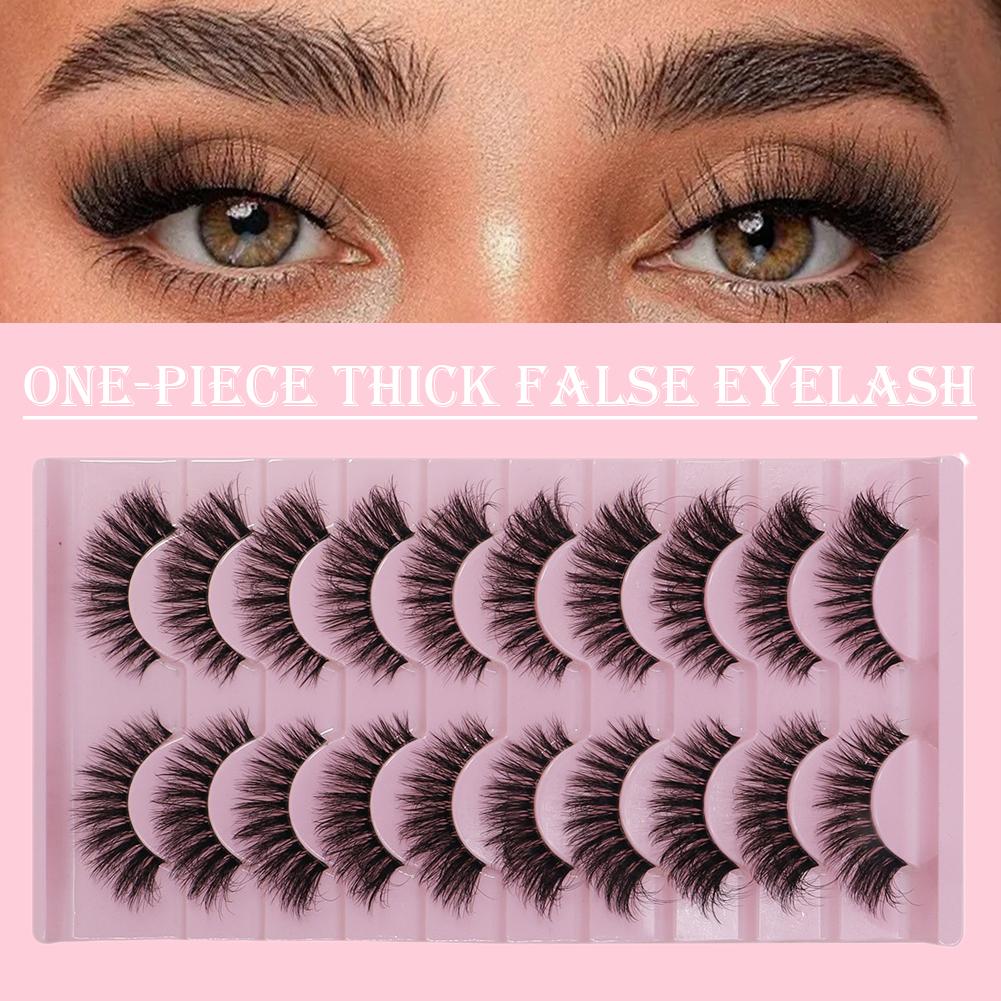 Entire Fluffy False Eyelash Fo - Eyelash Extension For Big Eyes review and price