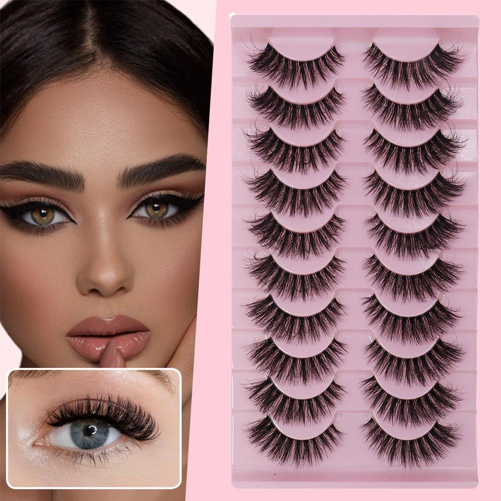 Entire Fluffy False Eyelash Fo - Eyelash Extension For Big Eyes review and price
