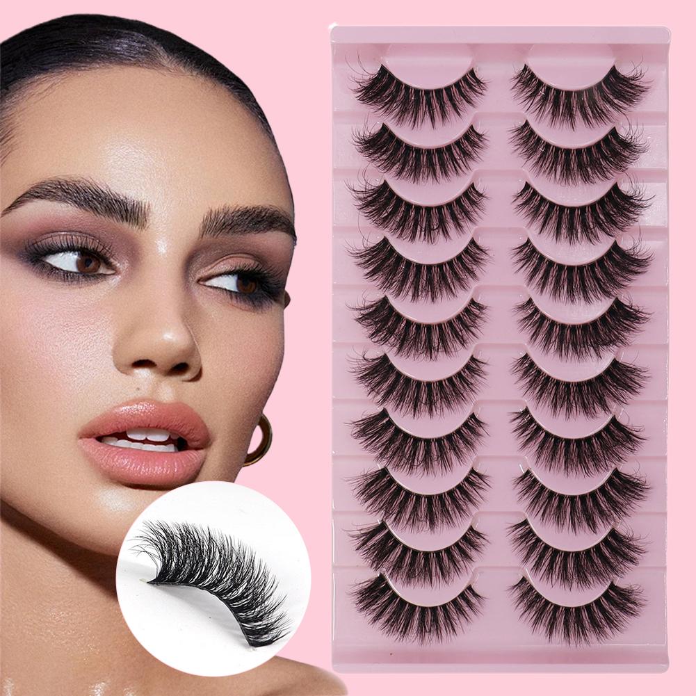 Entire Fluffy False Eyelash Fo - Eyelash Extension For Big Eyes review and price