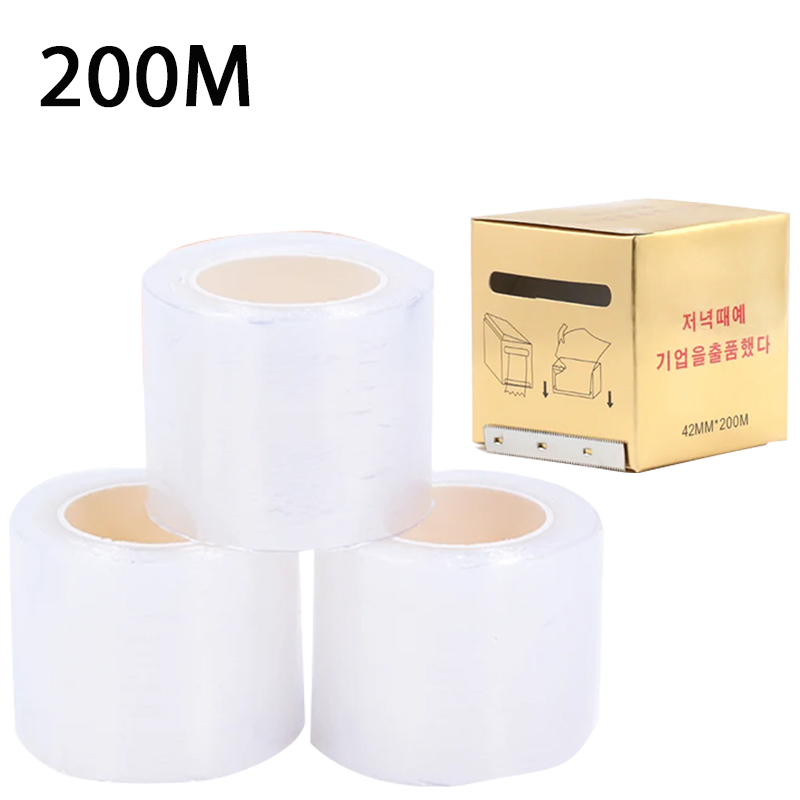 200m Transparent Makeup Film L - Eyelash Extension Last review and price