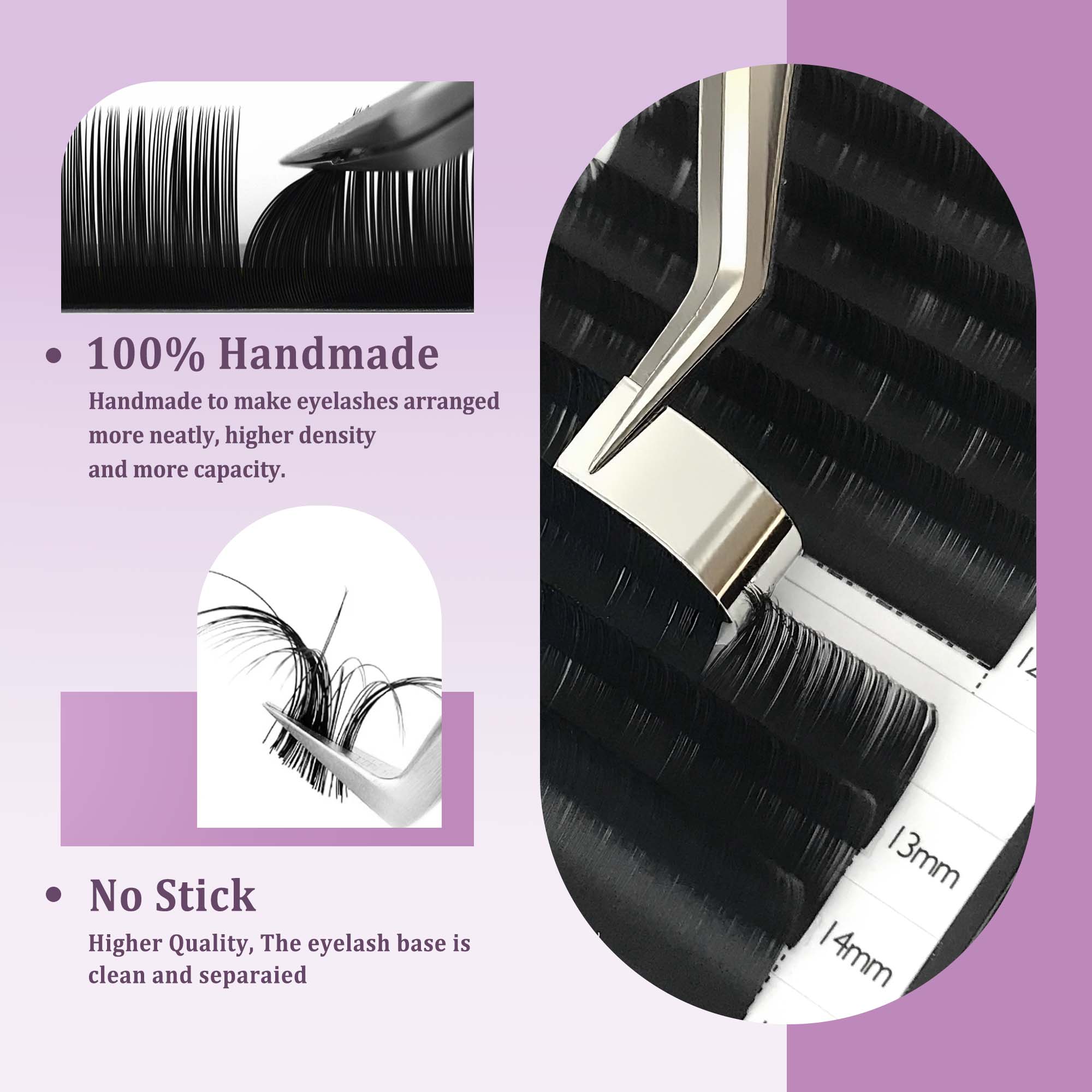 CoMango Classic Lash Extension - Eyelash Extensions Classic review and price
