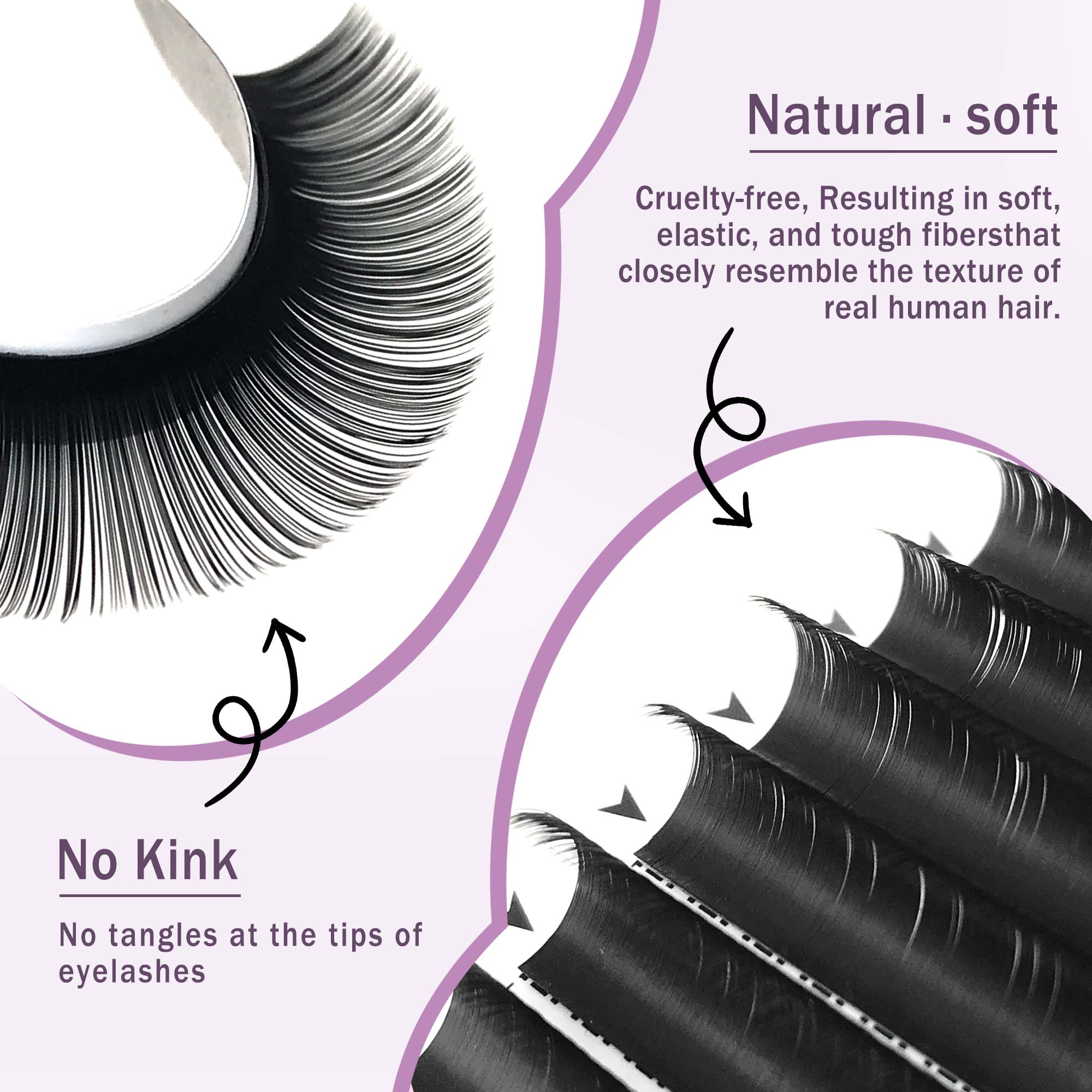 CoMango Classic Lash Extension - Eyelash Extensions Classic review and price