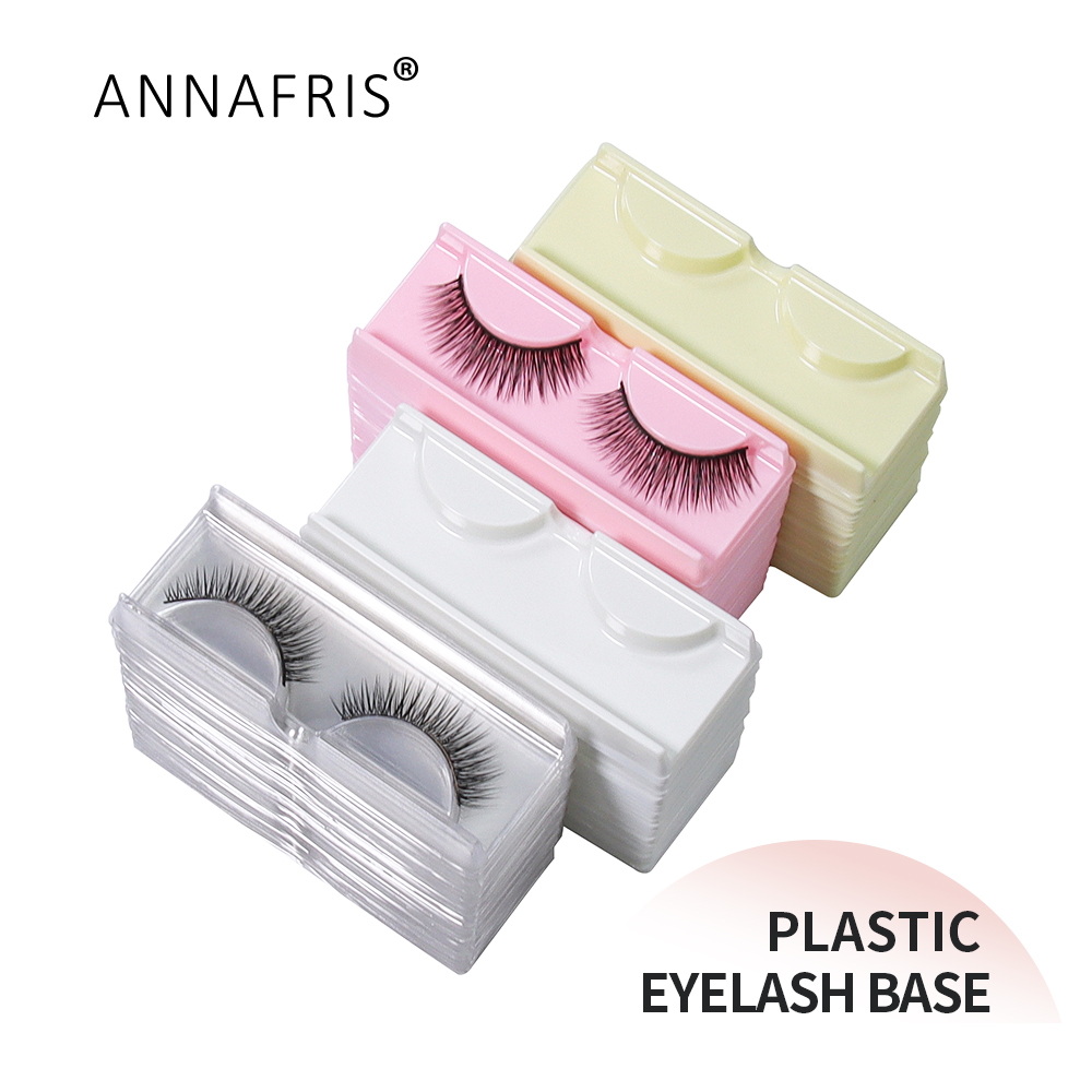 ANNAFRIS 50pcs Eyelashes Packa - Lash Tray Organizer review and price