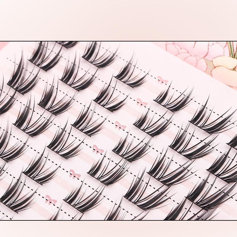 10 Rows Long-Lasting Individua - Eyelash Extension Last review and price