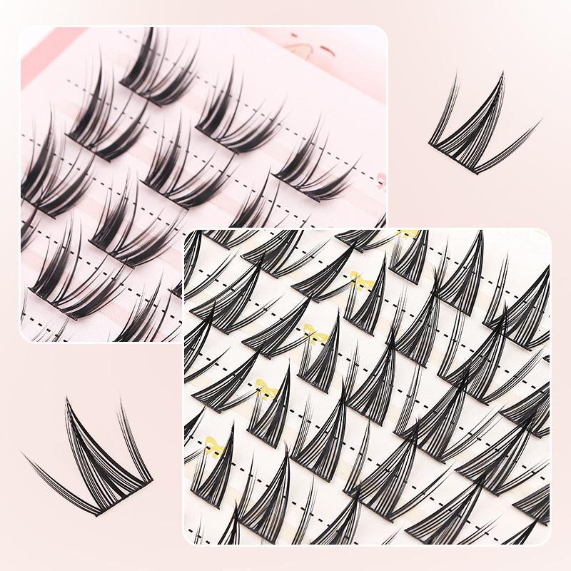 10 Rows Long-Lasting Individua - Eyelash Extension Last review and price