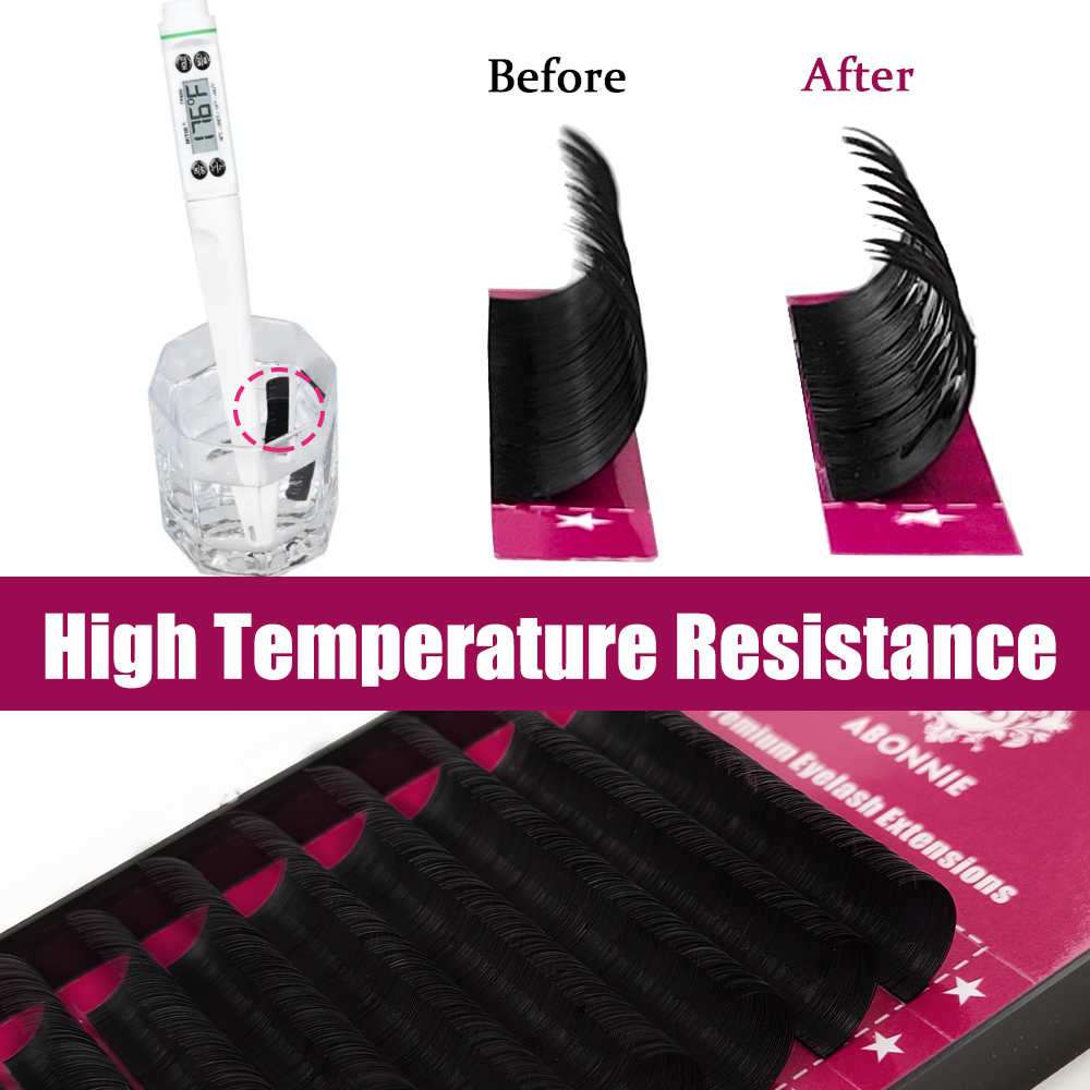 Abonnie 8-17mm Faux Individual - Eyelash Extensions Classic review and price