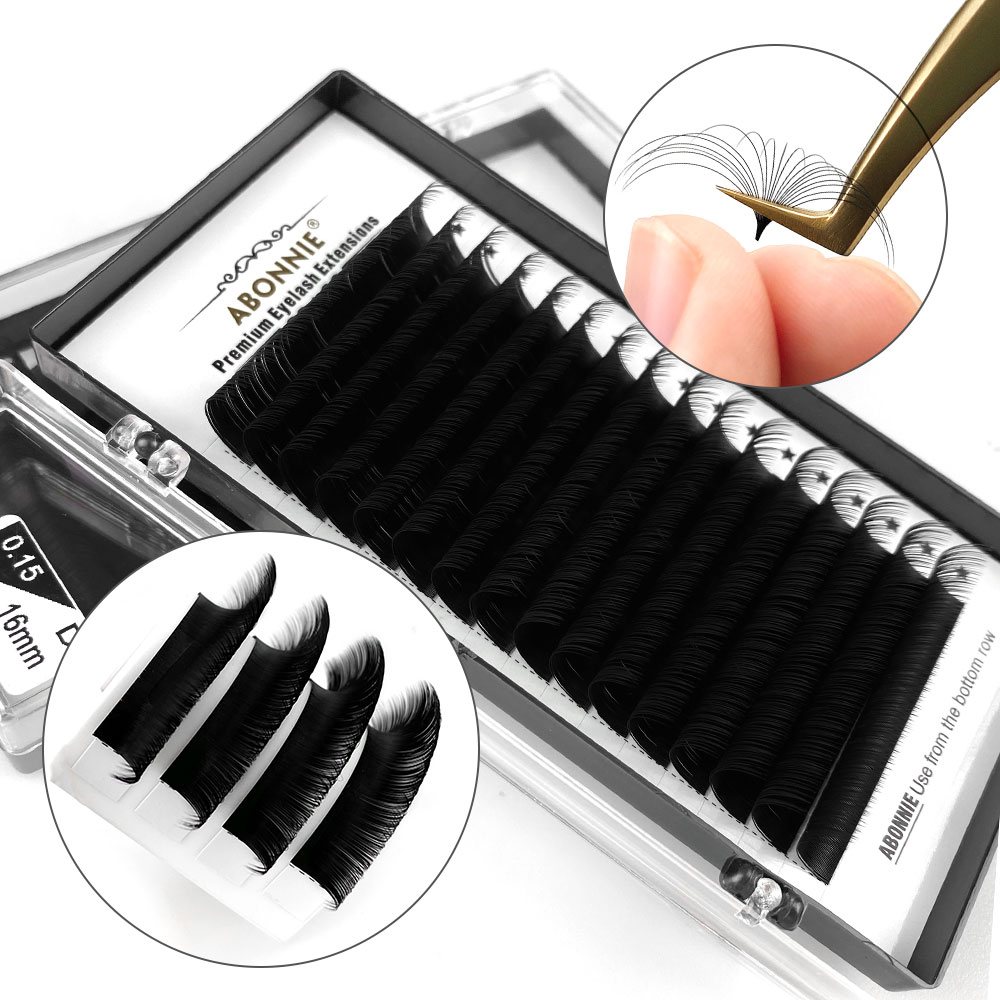 Abonnie Eyelashes Extension Si - Eyelash Extensions Classic review and price