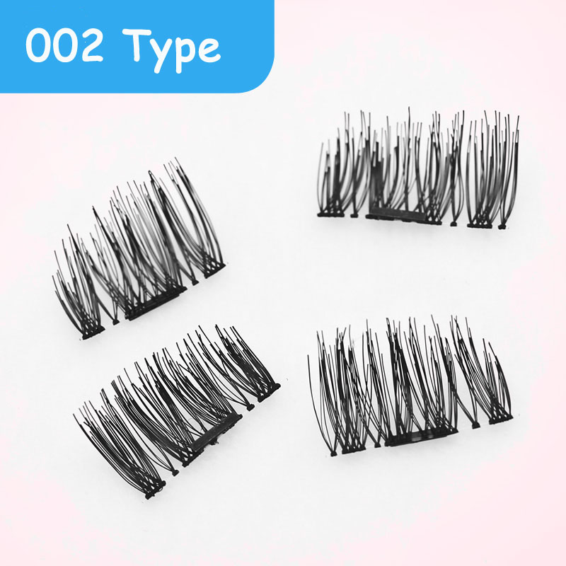 FocusMe 4pcs/2Pair Double Magn - Eyelash Extension For Big Eyes review and price