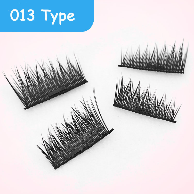 FocusMe 4pcs/2Pair Double Magn - Eyelash Extension For Big Eyes review and price
